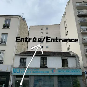 Hostel Fleur De, Parijs