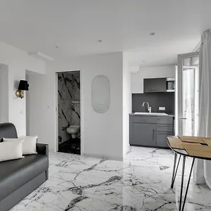 Апарт-отель Le Bellevue