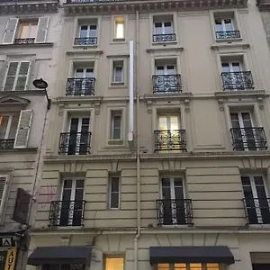 Hotel Pax, Parijs