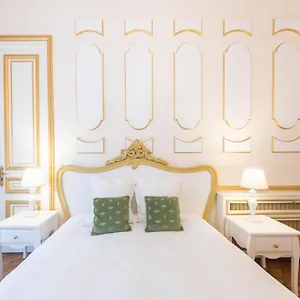 Maison De Lignieres - - Quartier Champs-elysees Frühstückspension