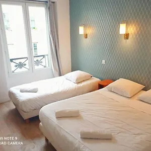 Hotel Bastille, Parijs