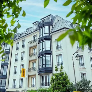 Апарт-отель Staycity Gare De L'est