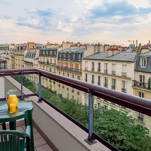 Апарт-отель Citadines Bastille Gare De Lyon