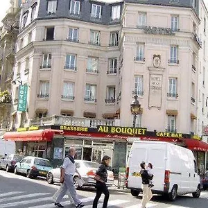 Lejlighedshotel De La Terrasse