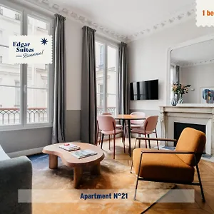 Edgar Saint-lazare - Amsterdam Aparthotel