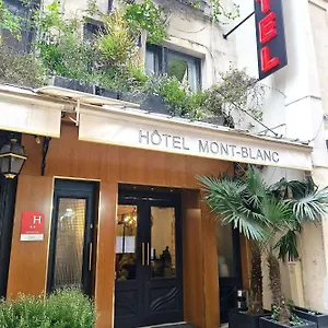 Hotel Du Mont Blanc