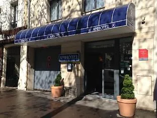 Amhotel Italie Parijs Aparthotel