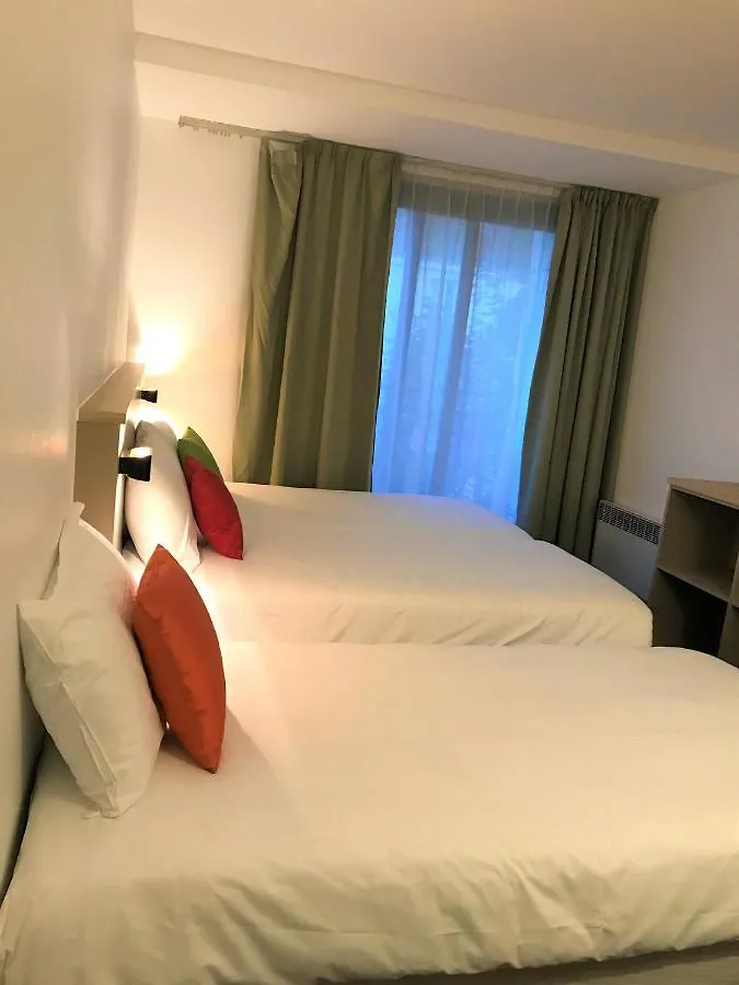** Aparthotel Amhotel Italie Parijs Frankrijk