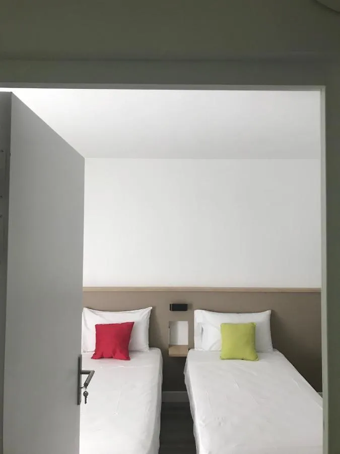 Amhotel Italie Parijs