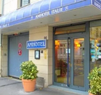 Amhotel Italie Parijs Aparthotel