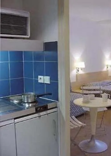 Aparthotel Amhotel Italie Parijs