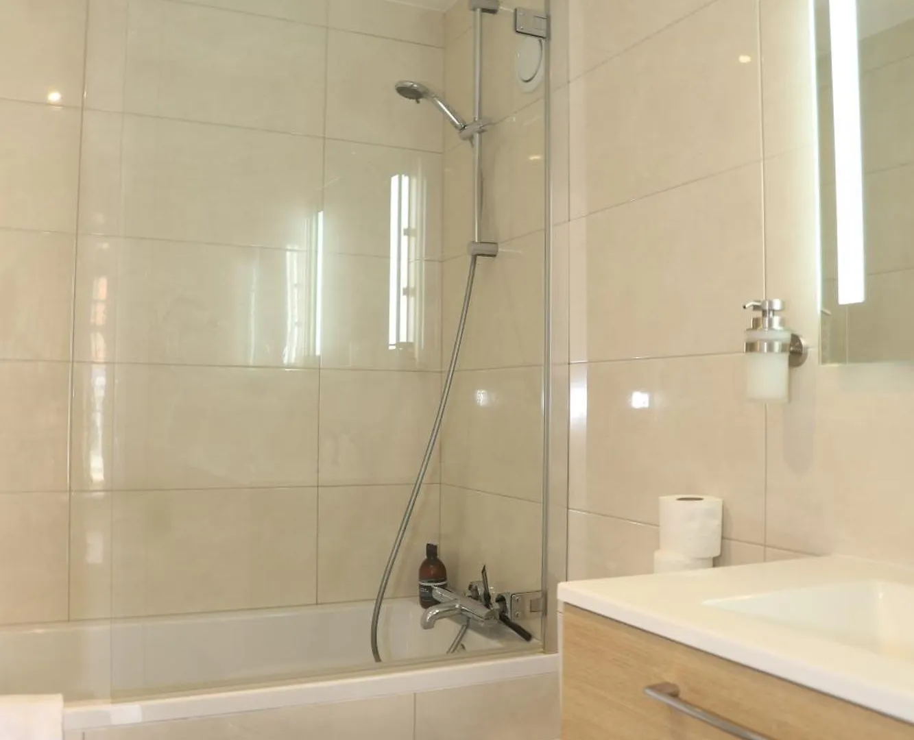 ** Aparthotel Amhotel Italie Parijs Frankrijk