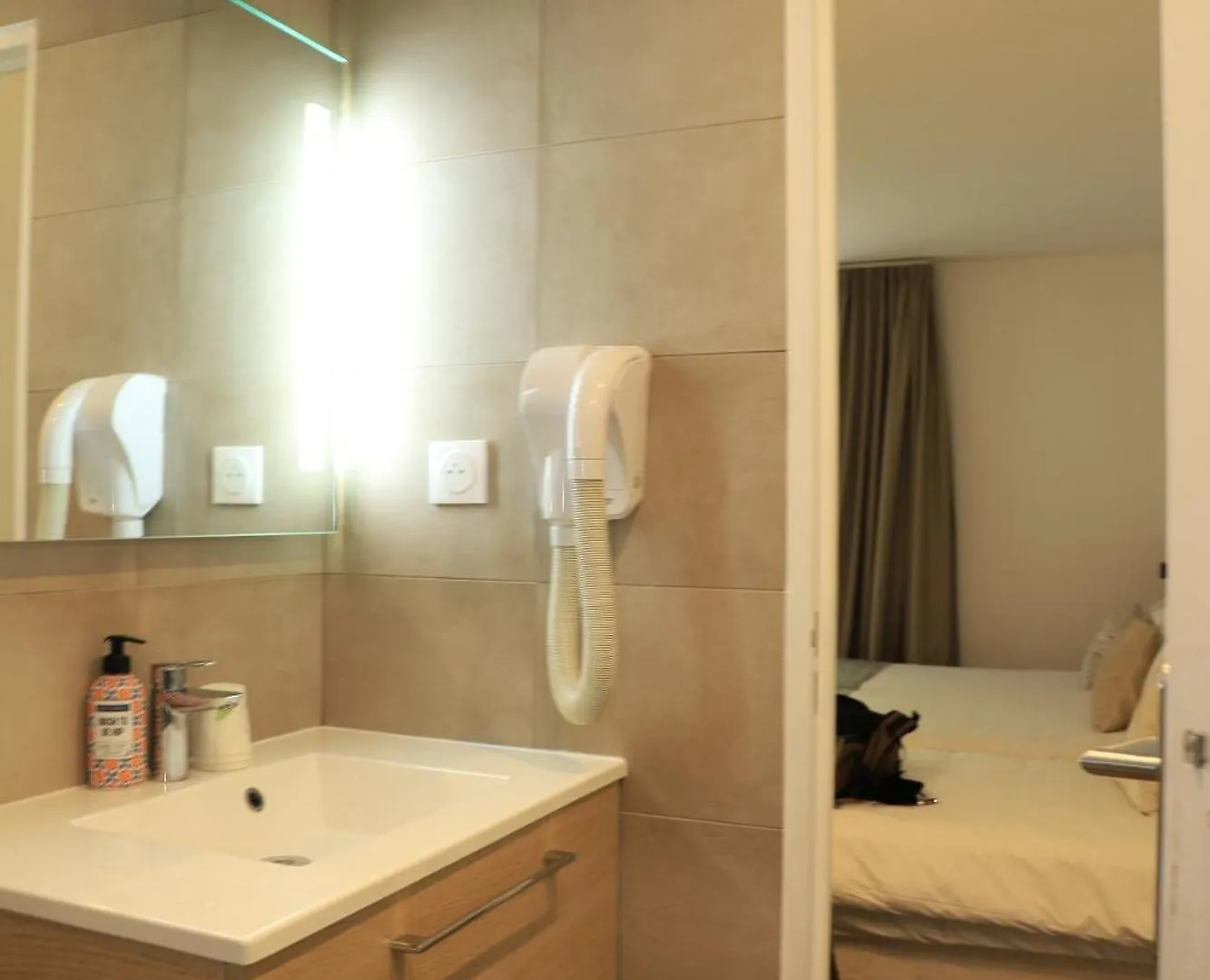 Amhotel Italie Parijs Aparthotel