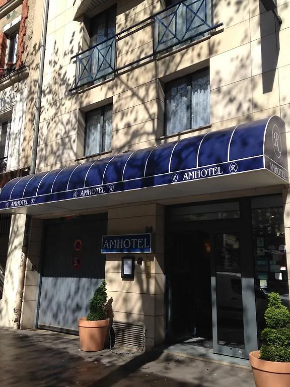 Amhotel Italie Parijs 2*,