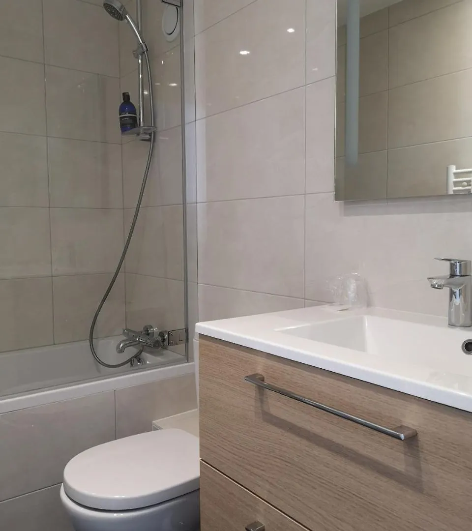 Aparthotel Amhotel Italie Parijs